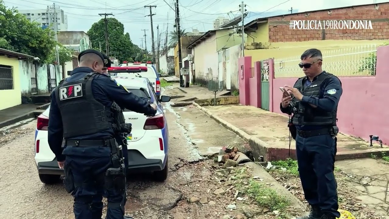 TRÁFICO, MOTOS ROUBADAS E PRISÃO EM OPERAÇÃO 🎯POLÍCIA DE RONDÔNIA NA ATIVA