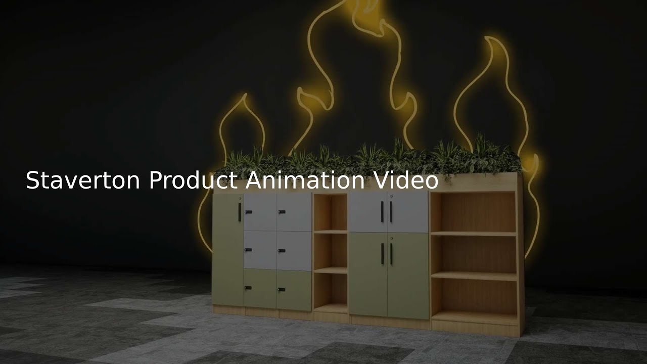 Product Animation | Staverton