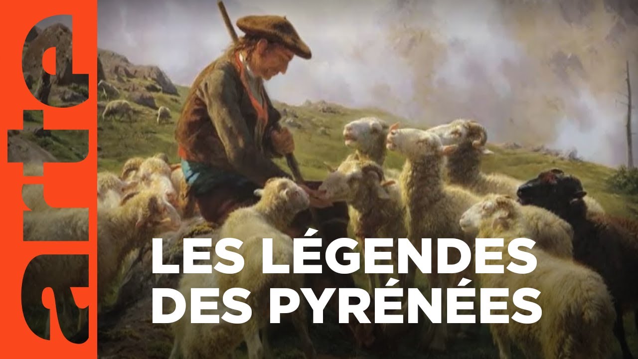 Dans les Pyrénées, un peuple de légendes | Invitation au voyage | ARTE