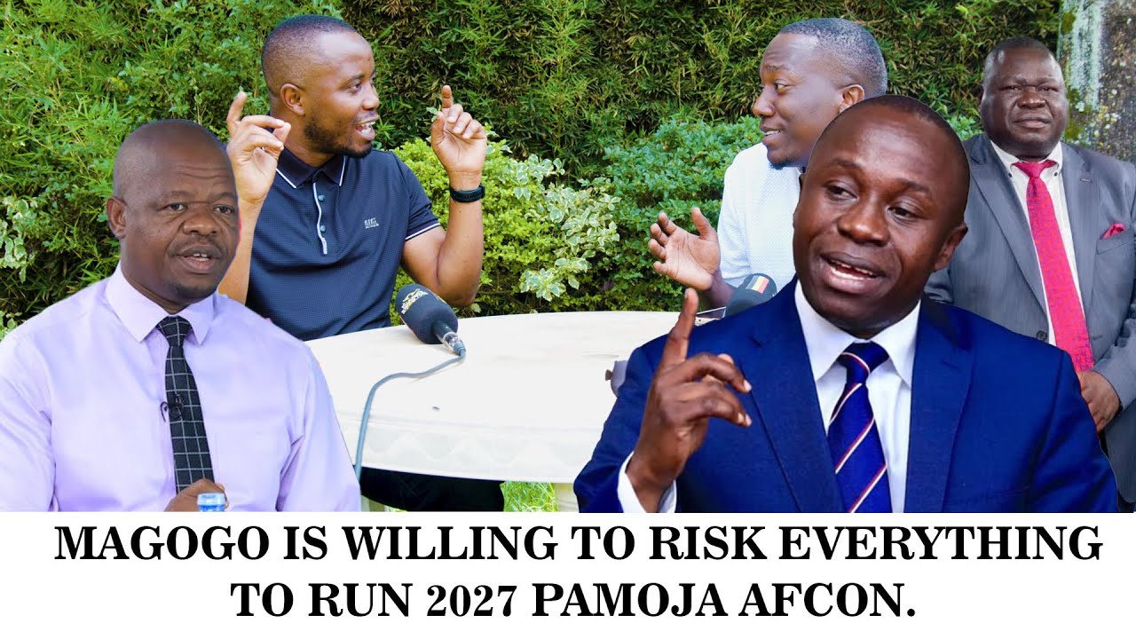 SPEAKER AMONG YAWAGA MAGOGO, EVEN MULINDWA DIDN'T TREAT BAKABULINDI LIKE THIS - MIKE MUTYABA.  