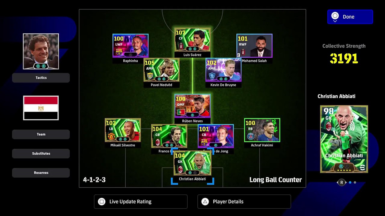 eFootball ايفوتبول