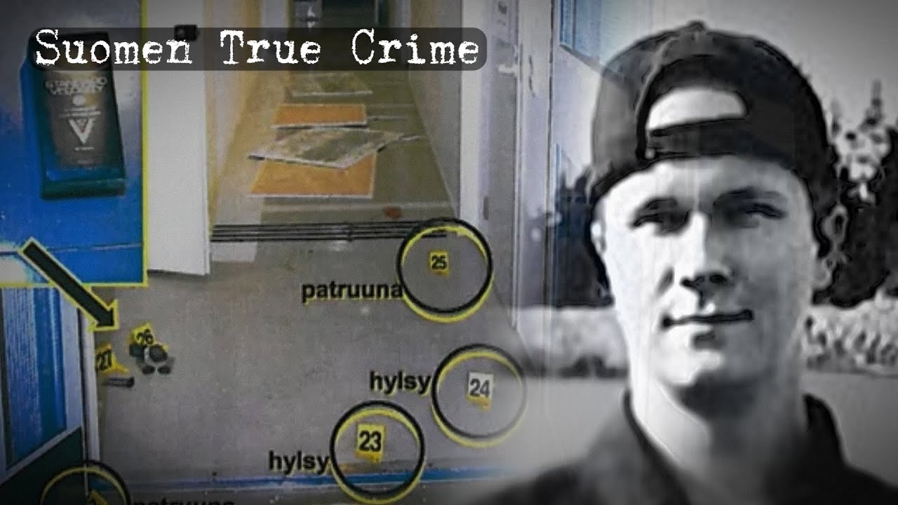 Kauhajoen Koulusurmat 2008 | True Crime Dokumentti