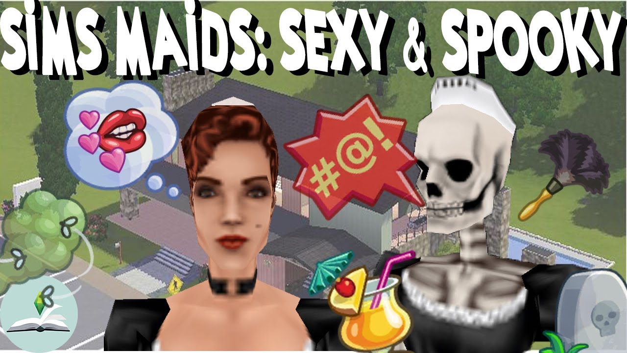 The Sims Maids: 