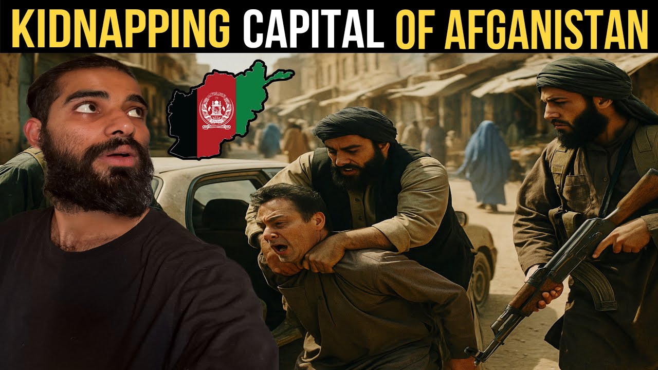 Most Dangerous City Of Afganistan- Herat