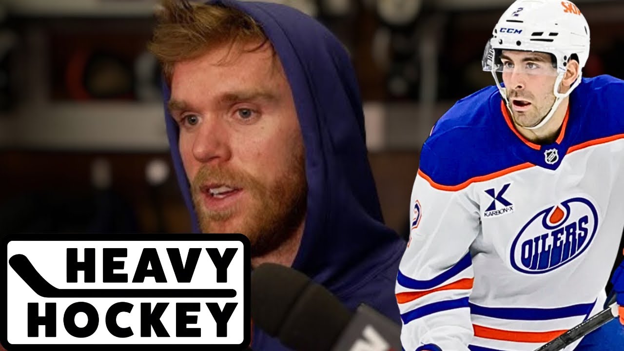 Edmonton Oilers News | Line-Up Changes | Salary Cap | Brandon Saad | JT Miller