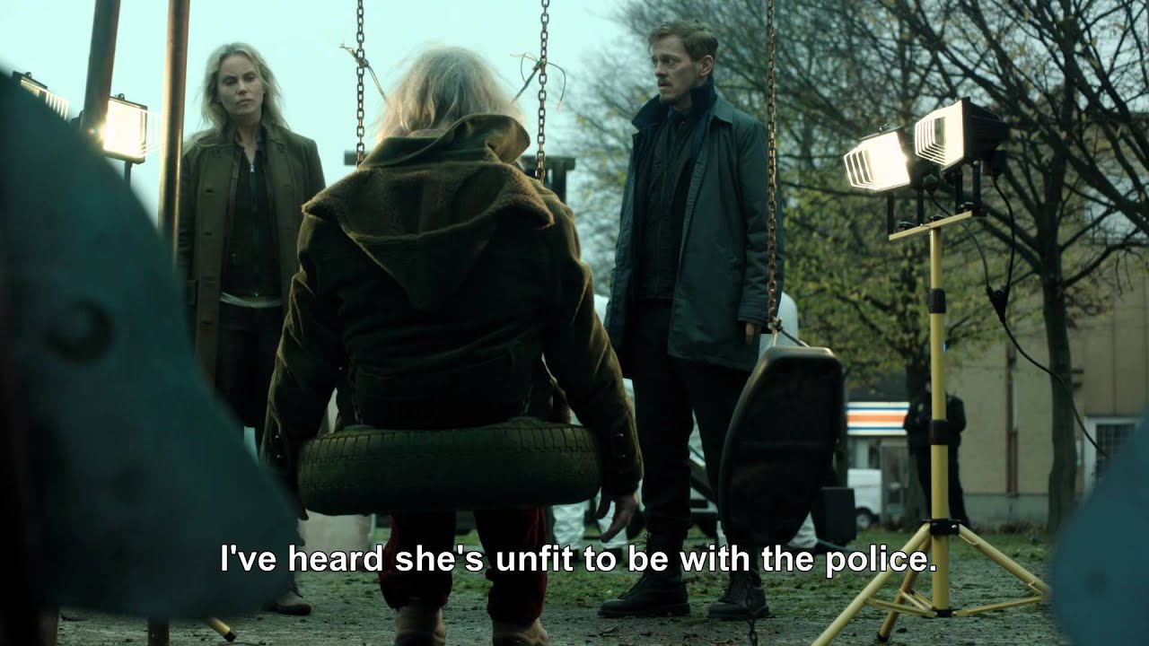 The Bridge - Bron - Broen - Season 3 trailer