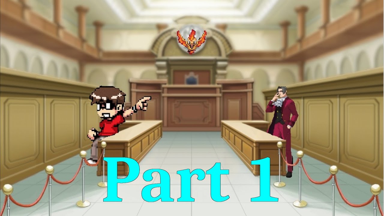 Top Fifteen Ace Attorney Turnabouts (Part 1 #15-8)