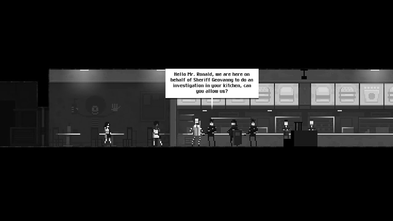 Burger Infections - Burger Zone