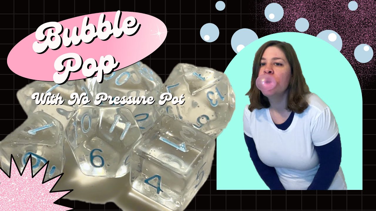Trying All Of The Internet's No Pressure Pot Bubble Reducing Tips