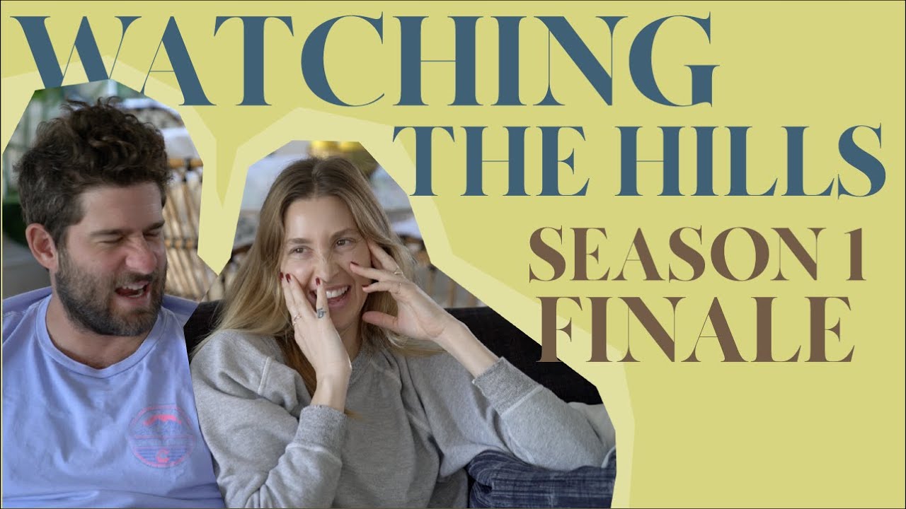 Reacting to 'THE HILLS' | S1E10 | Whitney Port