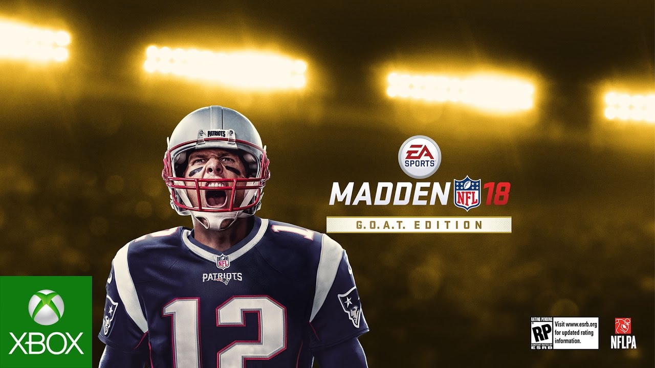 Madden 18 - Official Teaser Trailer