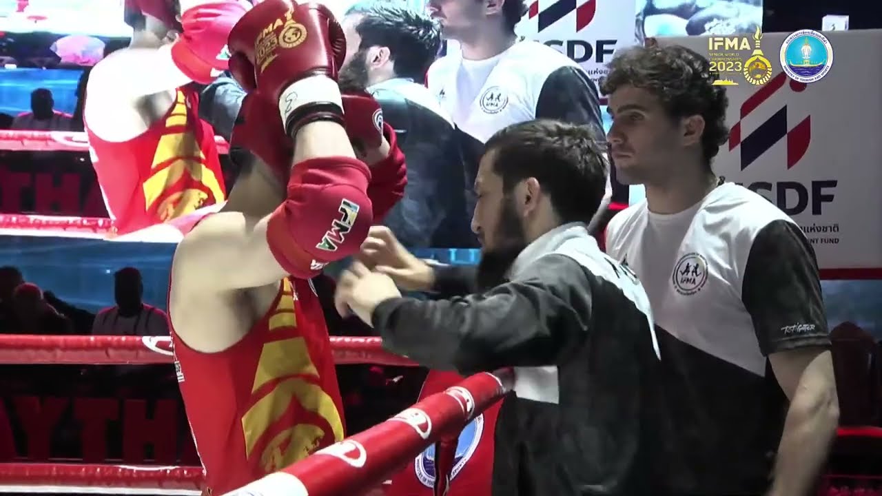 Magomed Magomedov vs (SWE) Mustafa Aboutaka