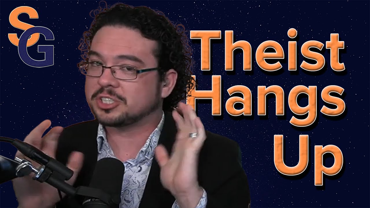 Eric Unloads On This Theist Caller | Jay (“Jesus Loves You”) - MO | Skeptic Generation S2E11