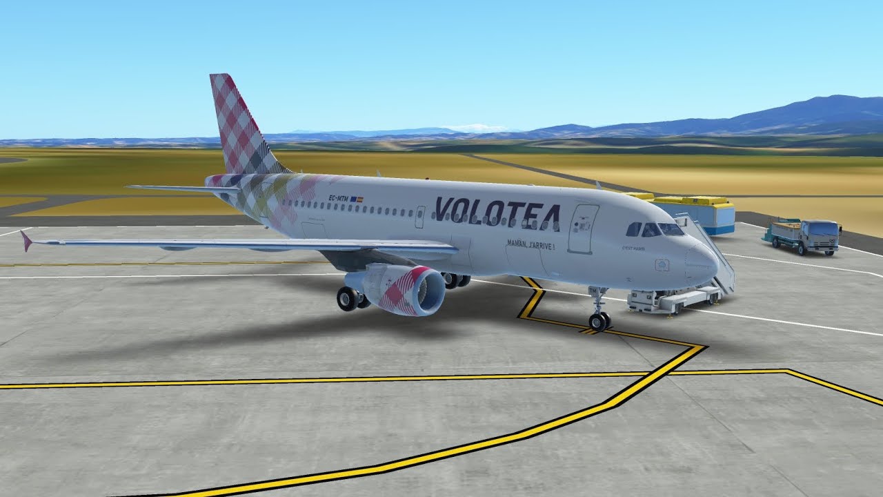 Volotea (VOE3814) Airbus A319 Asturias-Jerez de la Frontera