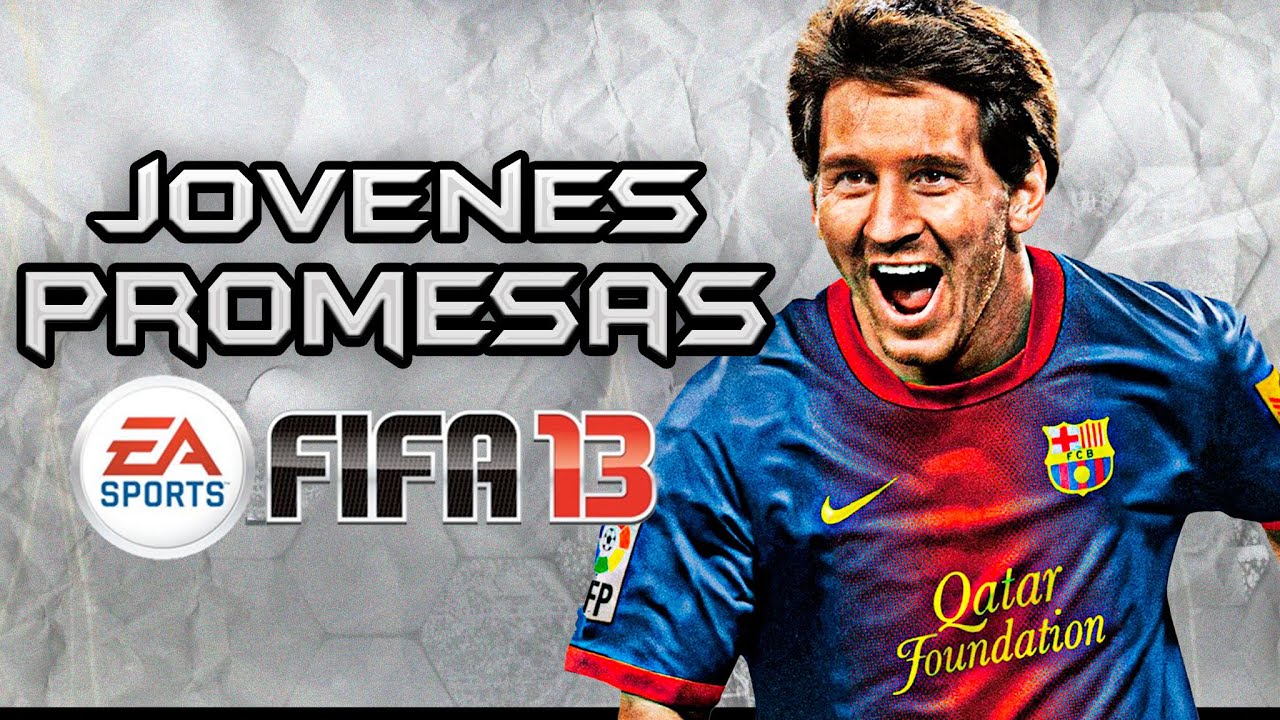 ¿Que fue de las Jóvenes Promesas del FIFA 13? I Muertoz FC