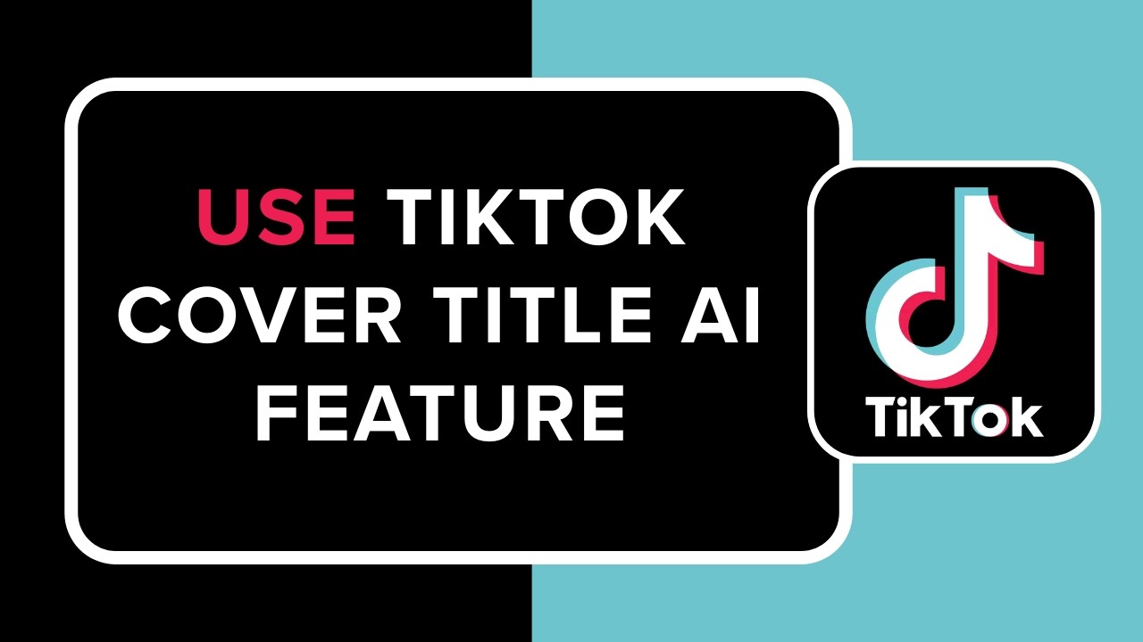 Как использовать функцию создания заголовков для обложек TikTok с помощью ИИ