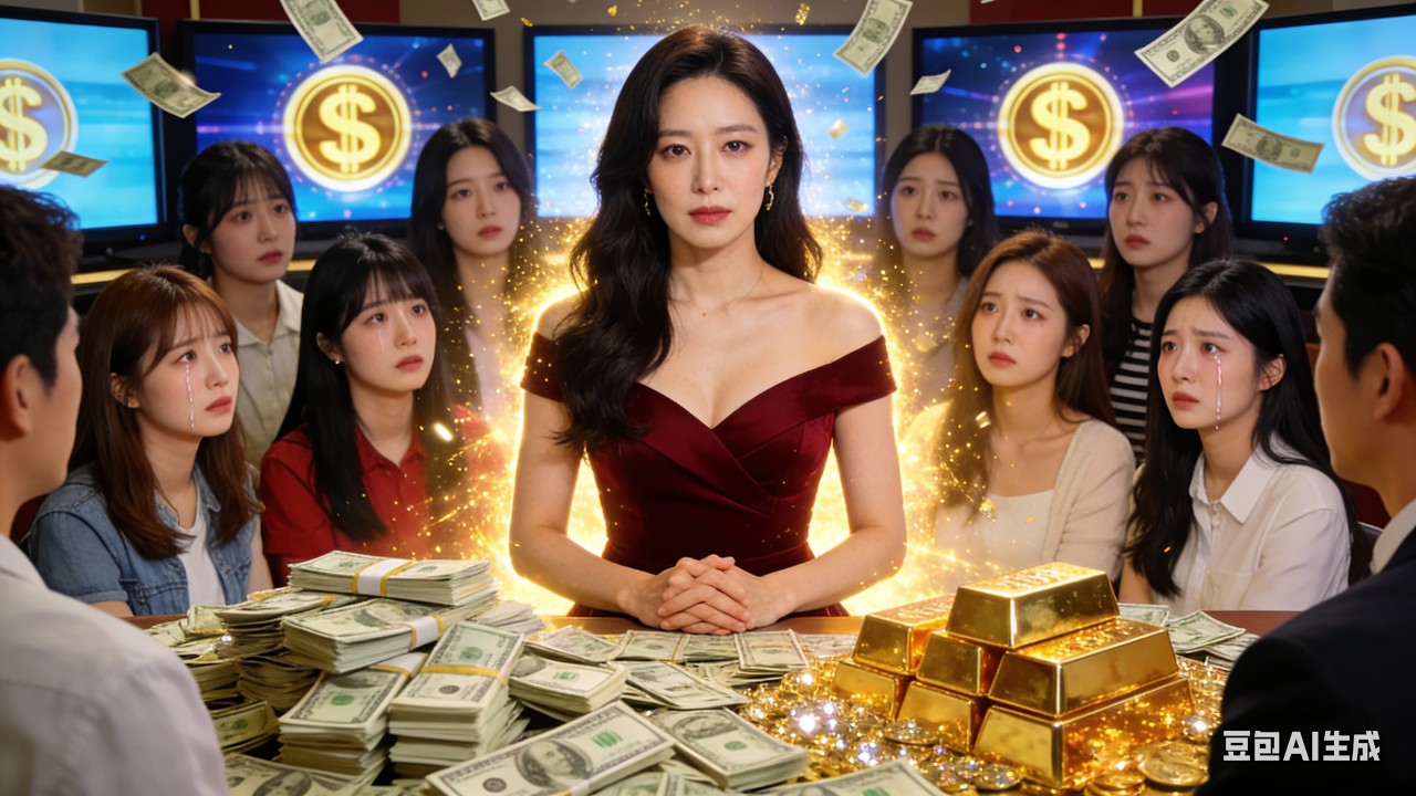 Thrown out by my own kids, I return reborn and rise as a billionaire heiress🔥