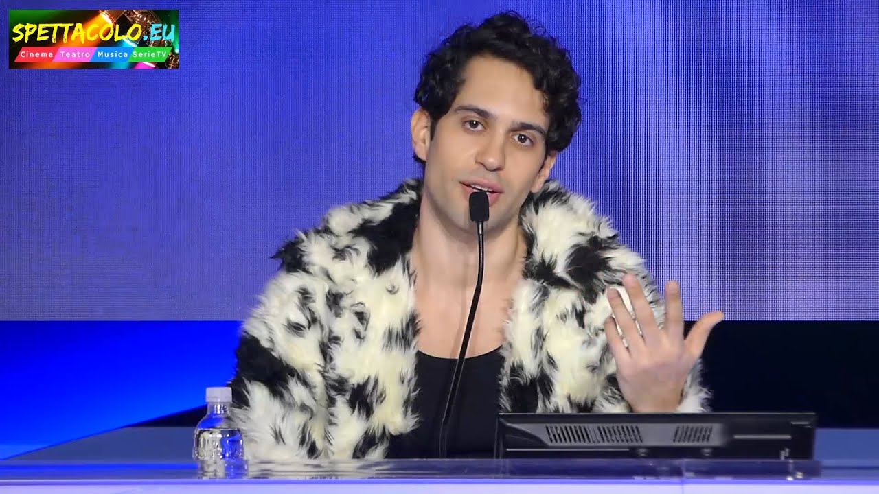 Mahmood, video integrale incontro Sanremo 2024: «Canto se mi appartiene al 100%, Blanco incompreso»