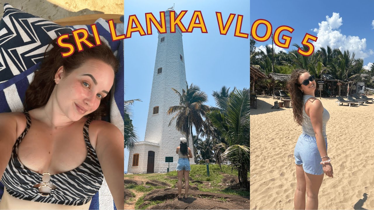 SCHILDPADDEN SPOTTEN EN NAAR HET LEUKSTE PLEKJE HIRIKETIYA 🐢😍| SRI LANKA #5