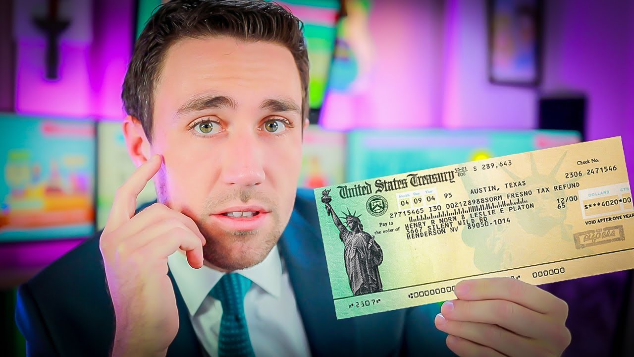 Will the Second Stimulus Check Actually Happen?