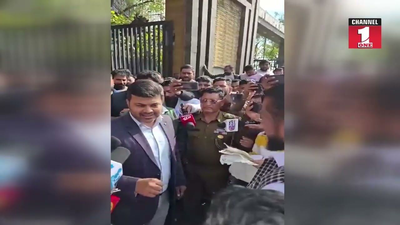 Rehri Zone वालें पंहंचे JMC !  जमकर हुआ #Hungama