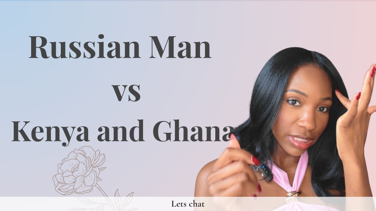 Russsian Man with HIV vs 200 African Women
