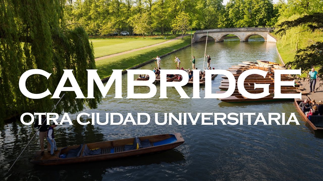 Cambridge | INGLATERRA | Entre Rutas