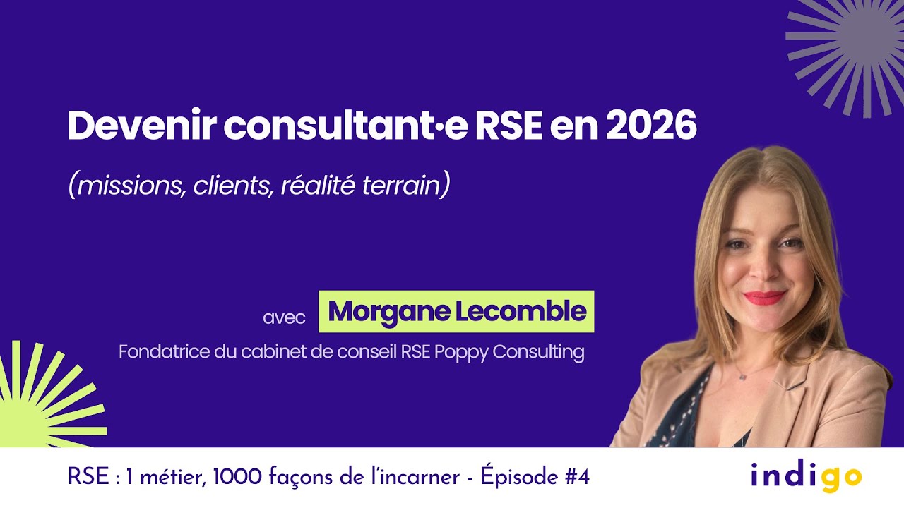 Comment devenir consultant RSE en 2026 (retour d’expérience)