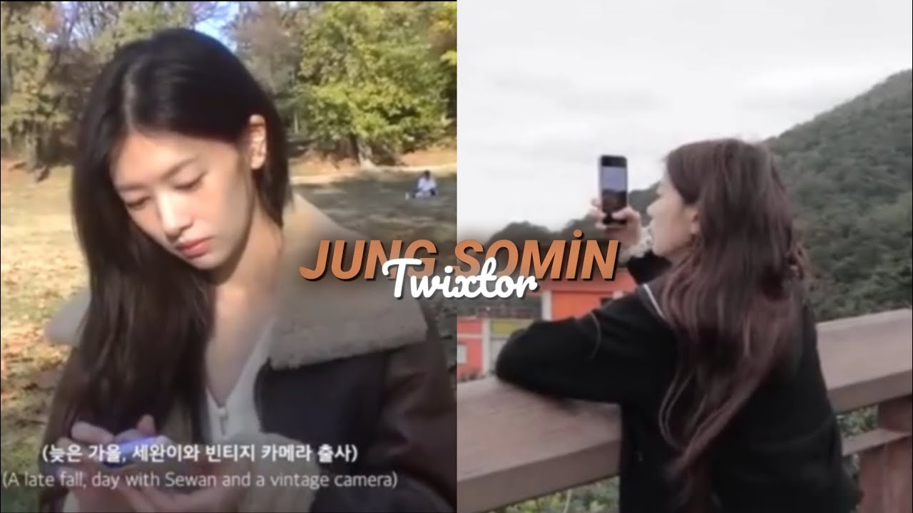 Jung Somin Twixtor