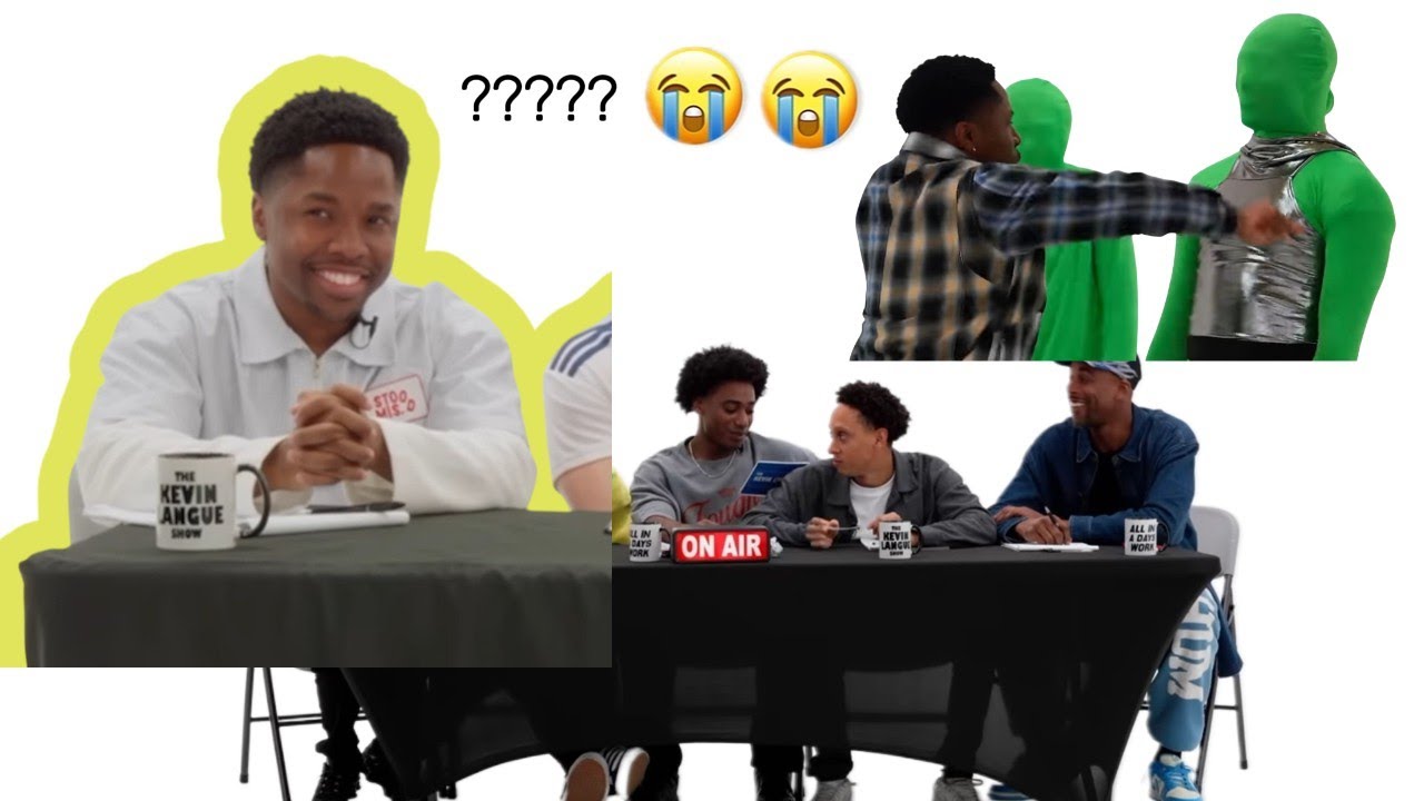 When Denny Forgets the Camera Pt. 2