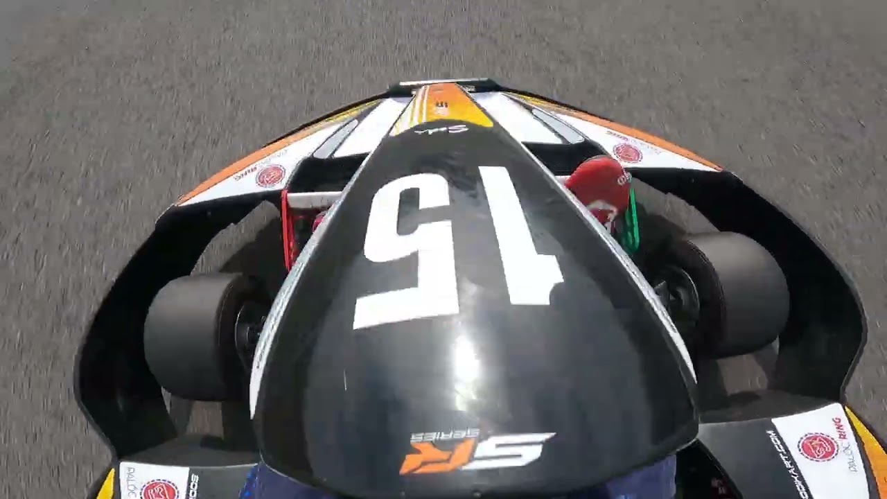 LZGP szezonkezdés [Balszerencsés futamok]