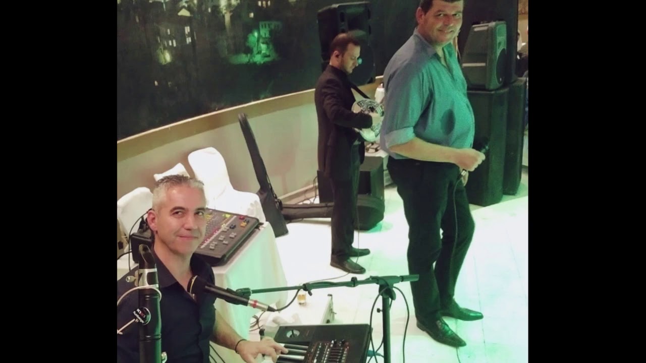 Άγγελος Πάγγος - Ο ίδιος άνθρωπος Live