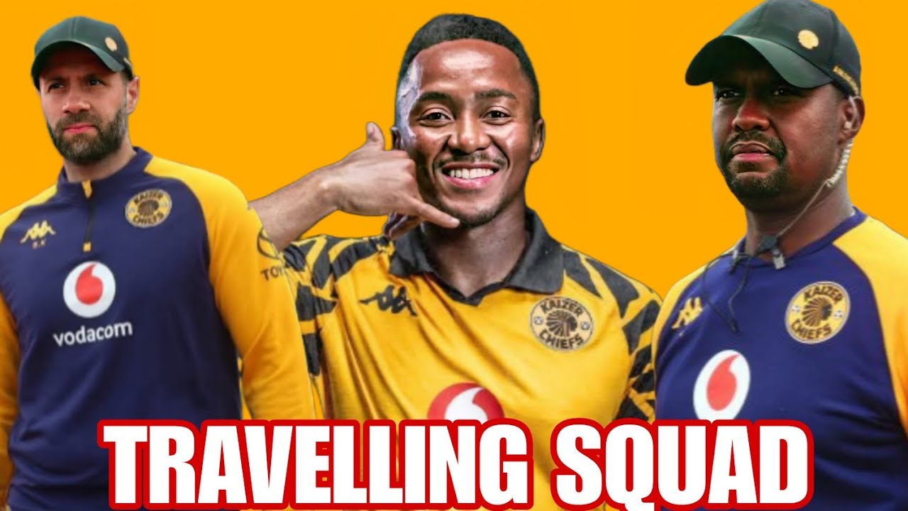 ⛔️KAIZER CHIEFS NEWS UPDATES TODAY / KHANYISO MAYO SITUATION  AT NATURENA NOW