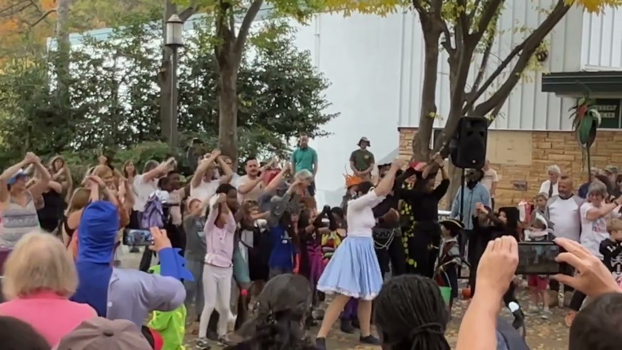 Greenbelt's 2023 Wild Rumpus!