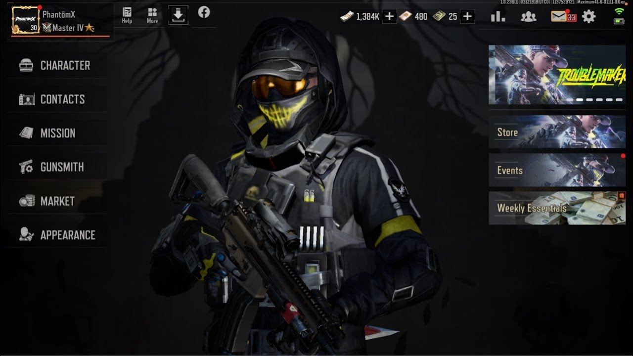 New Season 12 is here! |Arena Breakout |