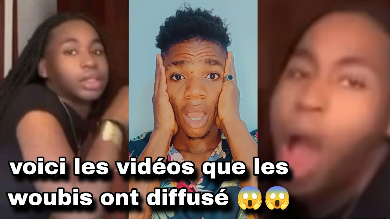 😱Vidéos Woubi : Le Gvnmnt Ivoirien Explique, La Loi Ne L'interdit Pas En Côte d'Ivoire 😱😱😢