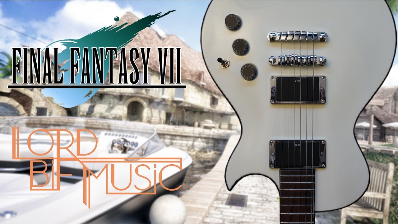 Final Fantasy 7: Costa Del Sol // Bossa Nova Arrangement