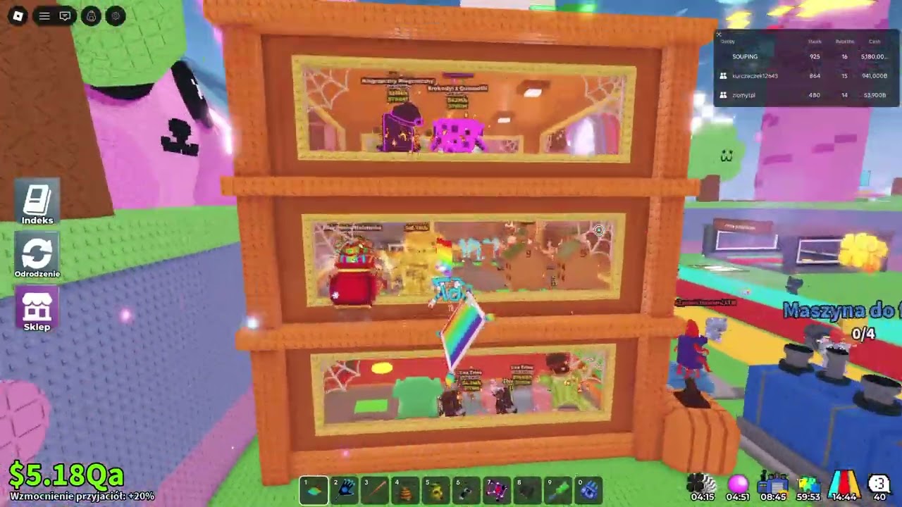EVENT W STEAL A BRAINROT! PART1