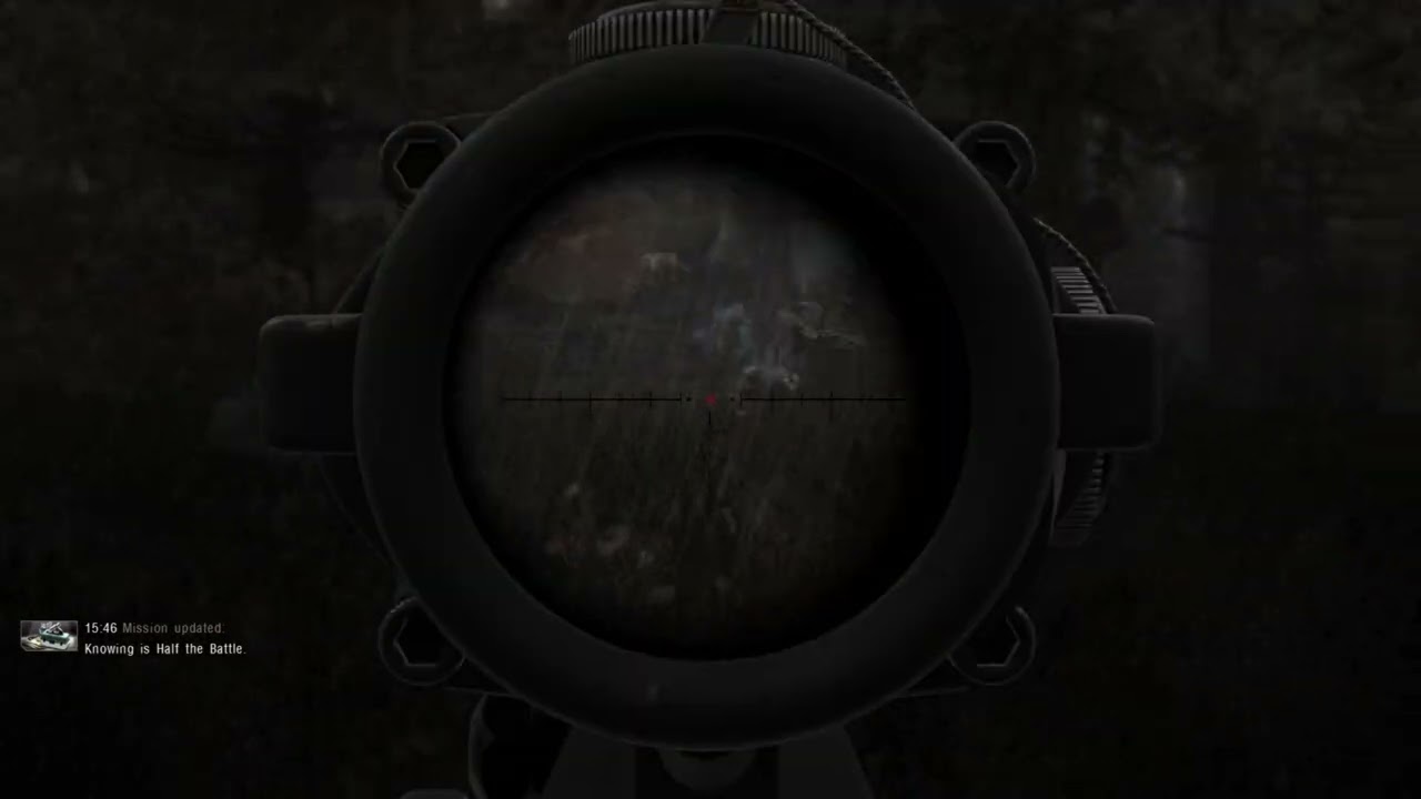 S.T.A.L.K.E.R. Anomaly - The Red Forest