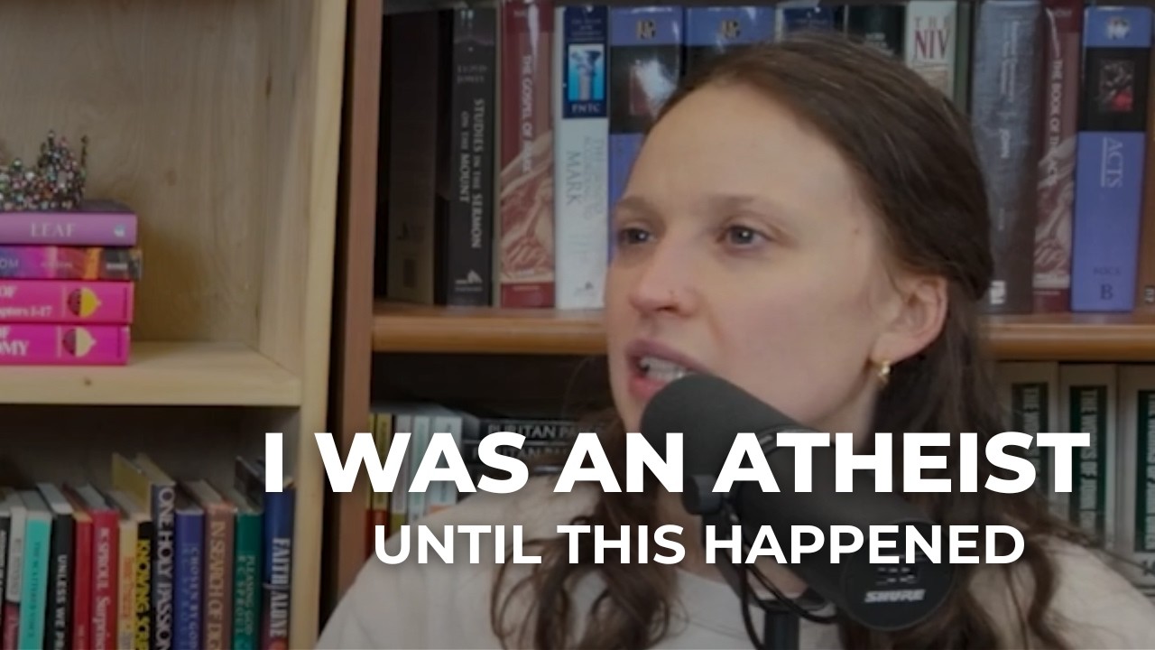 From Atheist to Knowing God: The Moment Everything Changed
