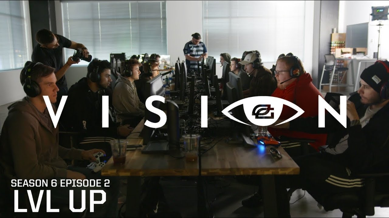 Vision - Season 6: Episode 2 - “LVL UP”