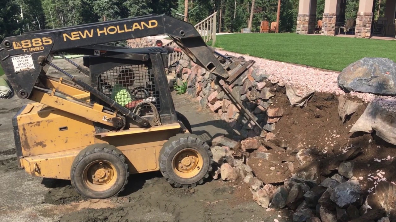 Before and Afters 2 - Colorado Nature Design ~ Evergreen,CO