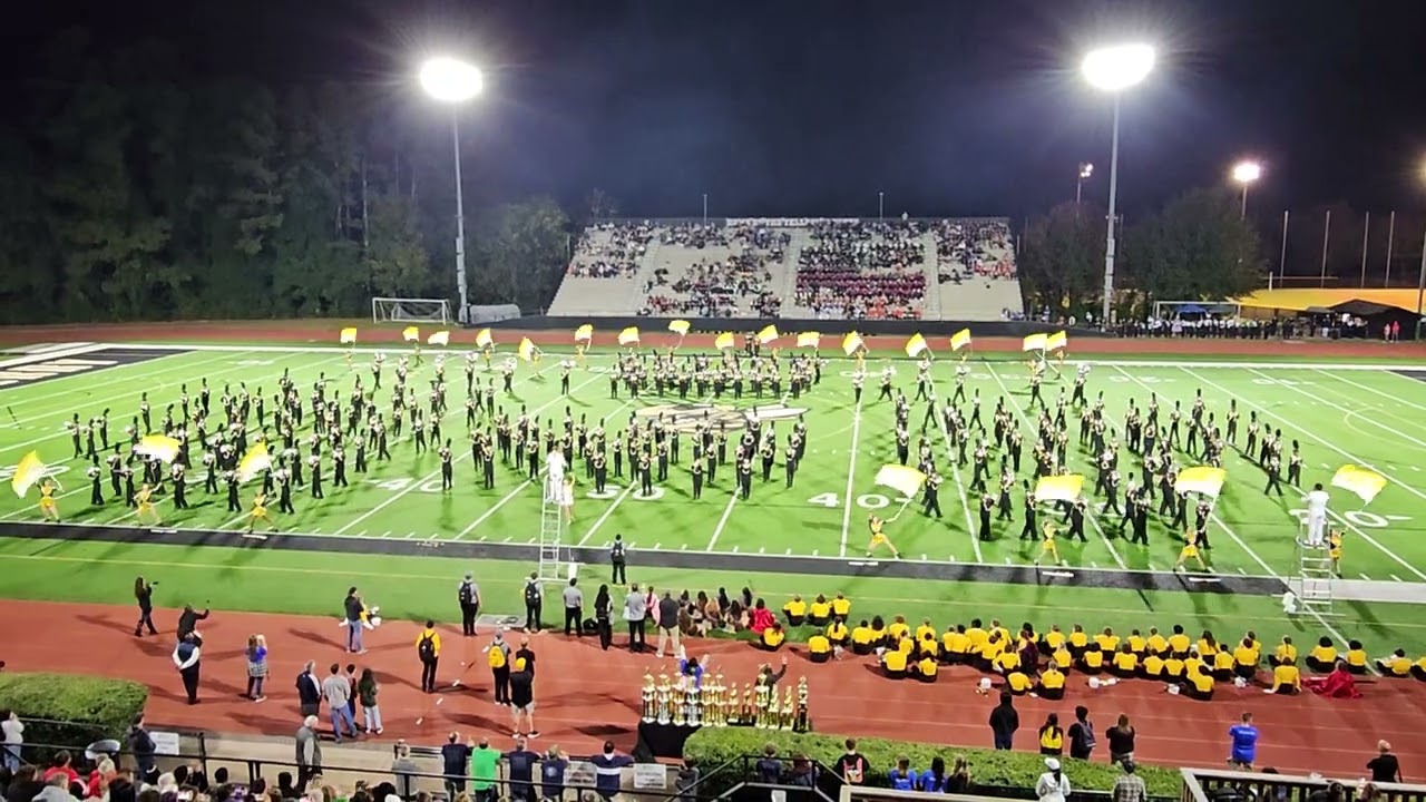 Kennesaw State University Marching Owls