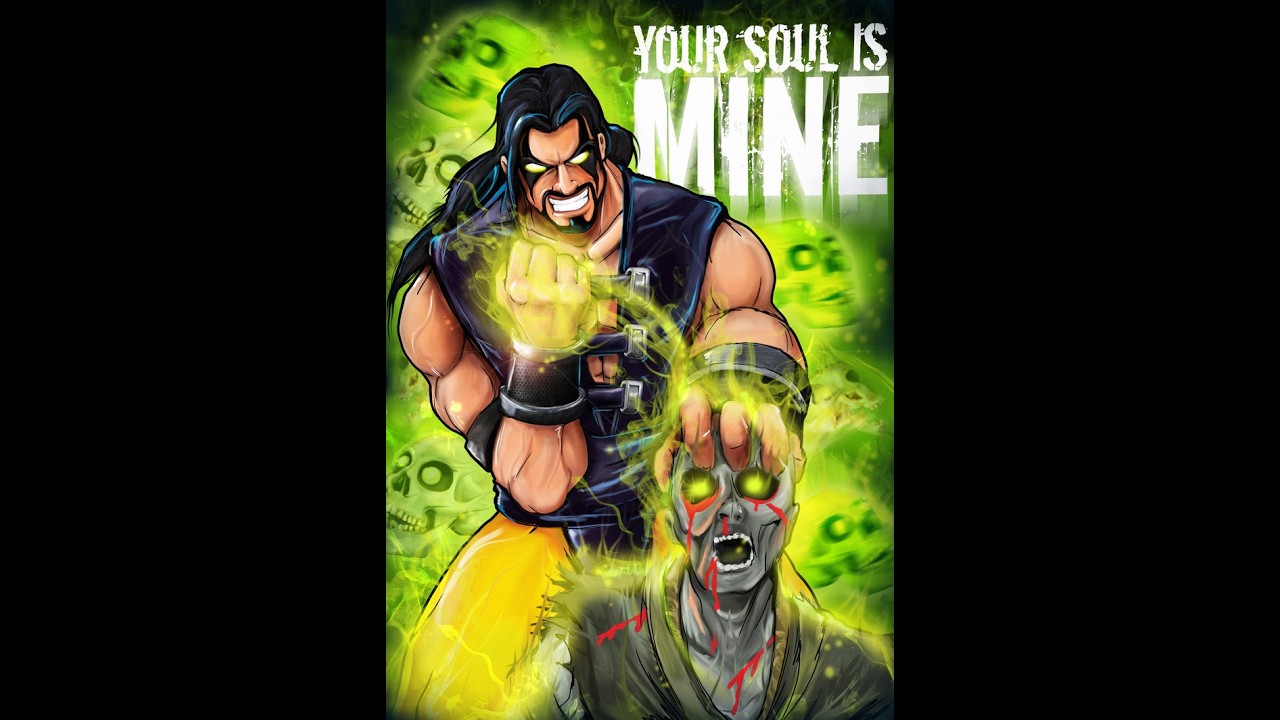 Mortal Kombat Trilogy & Resident Evil 9: Requiem