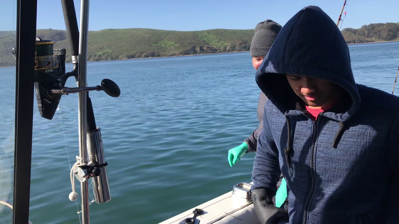 Lawson Landing/Dillon Beach clamming  Part 2