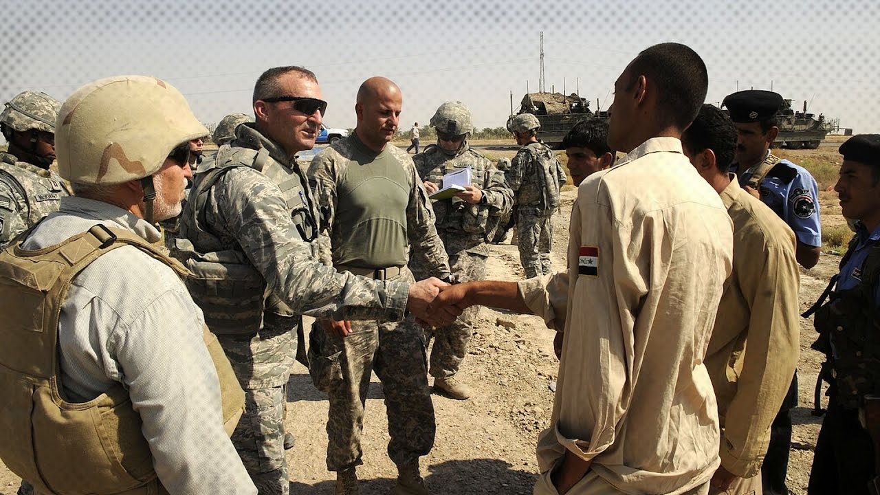 The Global Coalition to Defeat ISIS