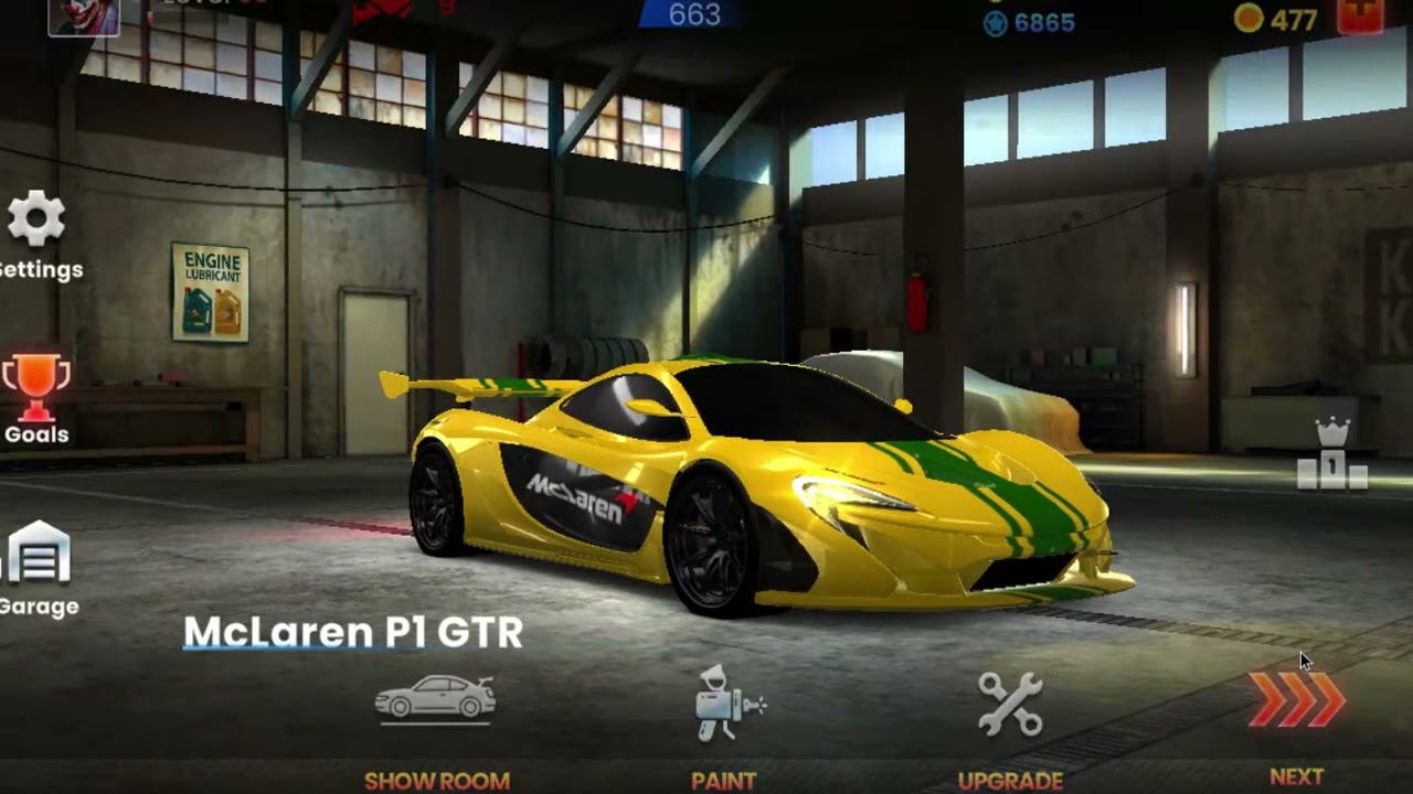 GT Nitro Global and Online Races