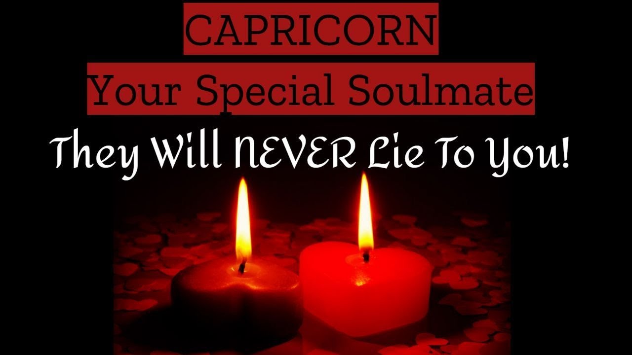 ♑️Козерог💖 ~ Они НИКОГДА не солгут вам! ~ Специальное гадание на любовь с поиском родственной души