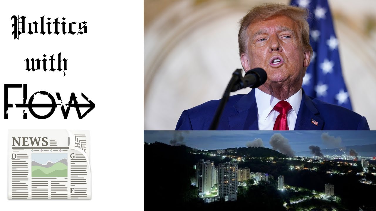 Почему Трамп бомбил Венесуэлу?