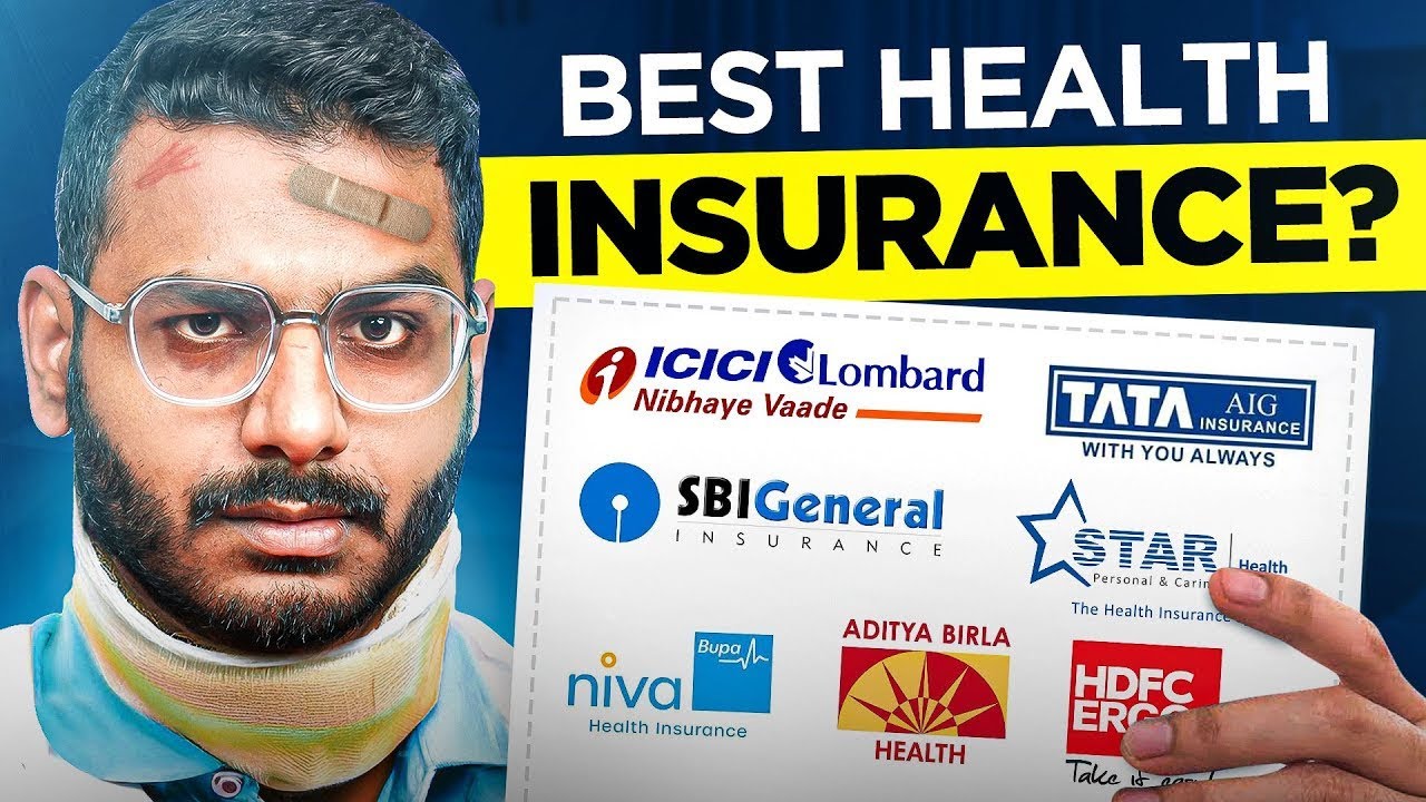 Health Insurance 2025 | Best Health Insurance | Health Insurance Explained